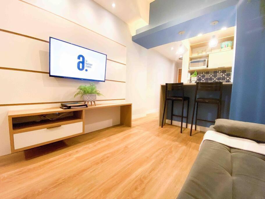Copa Spot House Apartment Rio de Janeiro Exterior photo